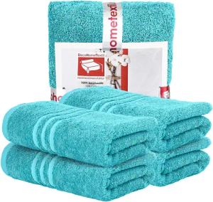 DecoHomeTextil Heimtextilmanufaktur Handtuch Handtuch Set 100%