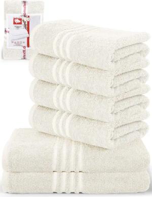 DecoHomeTextil Heimtextilmanufaktur Handtuch Handtuch Set 100%