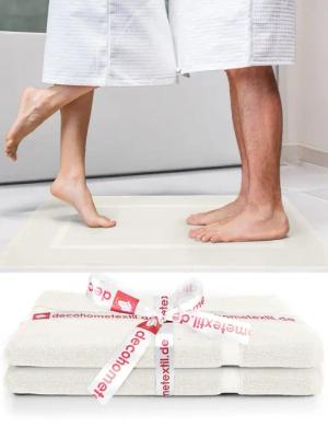 DecoHomeTextil Heimtextilmanufaktur Handtuch Handtuch Set 100%
