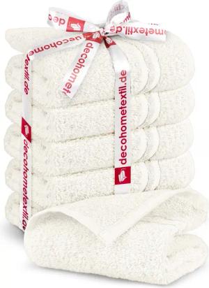 DecoHomeTextil Heimtextilmanufaktur Handtuch Handtuch Set 100%