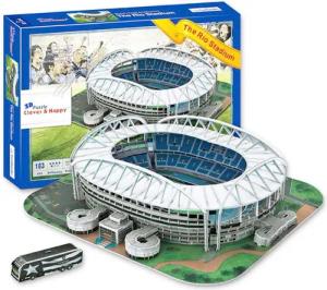 Habarri 3D-Puzzle Stadion Puzzle Fußballstadion Modell