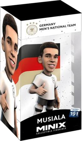 Minix Merchandise-Figur Germany - Jamal Musiala