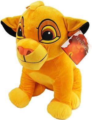 BEMIRO Tierkuscheltier Disney Simba Plüschtier -