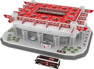 Habarri 3D-Puzzle, Puzzleteile, Vielfältige Stadionmodelle für