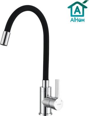 aihom Küchenarmatur mit Flexibler Auslauf,Wasserhahn Küche