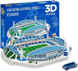 Habarri 3D-Puzzle, Puzzleteile, Vielfältige Stadionmodelle für