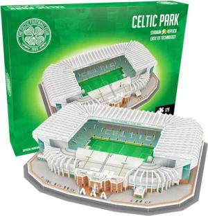 Habarri 3D-Puzzle, Puzzleteile, Vielfältige Stadionmodelle für
