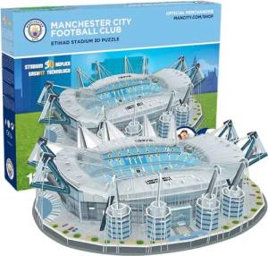 Habarri 3D-Puzzle, Puzzleteile, Vielfältige Stadionmodelle für