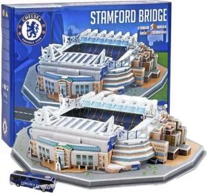 Habarri 3D-Puzzle, Puzzleteile, Vielfältige Stadionmodelle für