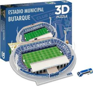 Habarri 3D-Puzzle, Puzzleteile, Vielfältige Stadionmodelle für