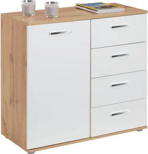 CARO-Möbel Kommode CHICAGO, Kommode Sideboard Schrank