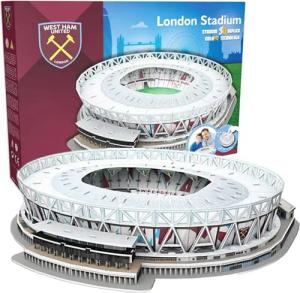 Habarri 3D-Puzzle, Puzzleteile, Vielfältige Stadionmodelle für
