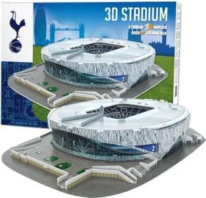 Habarri 3D-Puzzle, Puzzleteile, Vielfältige Stadionmodelle für
