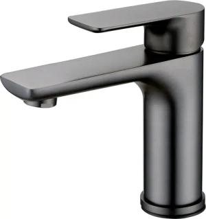 Bernstein Waschtischarmatur Badarmatur 4024G Farbe Gunmetal