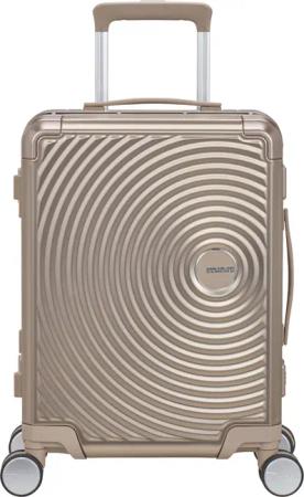 American Tourister® Hartschalen-Trolley SOUNDBOX ALU, verschiedene