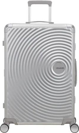 American Tourister® Hartschalen-Trolley SOUNDBOX ALU, verschiedene