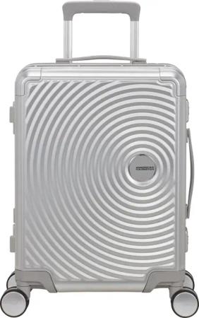 American Tourister® Hartschalen-Trolley SOUNDBOX ALU, verschiedene