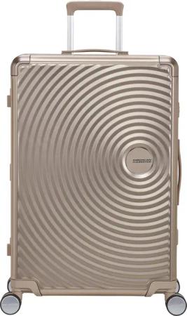American Tourister® Hartschalen-Trolley SOUNDBOX ALU, verschiedene