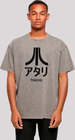 F4NT4STIC T-Shirt Atari Tokyo Retro Arcade