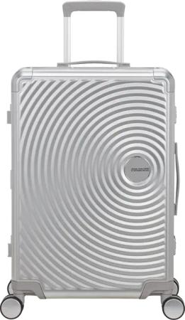 American Tourister® Hartschalen-Trolley SOUNDBOX ALU, verschiedene