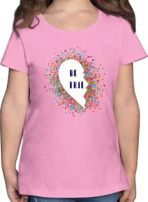 Shirtracer T-Shirt Best Friends Konfetti I