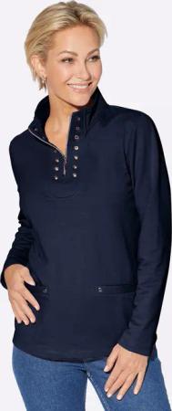 Witt T-Shirt Langarmshirt