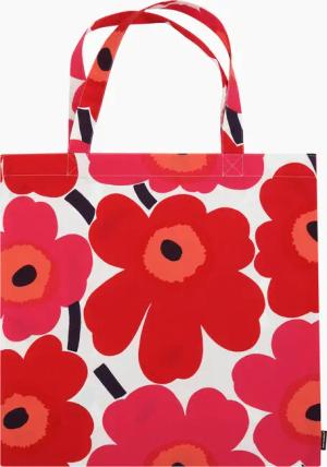 Marimekko Einkaufsshopper Pieniunikko Kassi Stofftasche 44x43cm