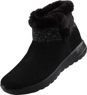 Skechers 144133-BKGY Stiefelette