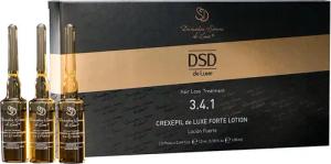 DSD de Luxe Haarpflege-Set 3.4.1 Crexepil