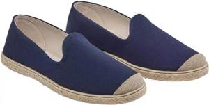 Hessnatur mit Bio-Baumwolle Slipper