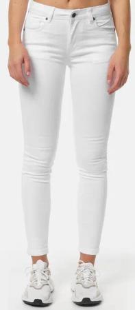 Tazzio Skinny-fit-Jeans F114 Damen Flared Jeanshose