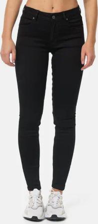 Tazzio Skinny-fit-Jeans F114 Damen Flared Jeanshose