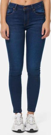 Tazzio Skinny-fit-Jeans F114 Damen Flared Jeanshose