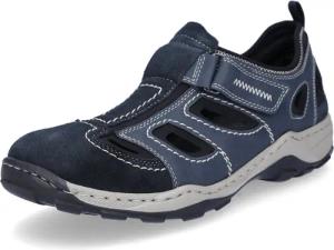 Rieker Rieker Herren Sneaker blau Sneaker
