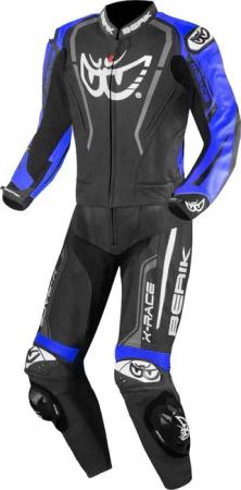 Berik Motorradkombi Zakura Evo perforierte 2-Teiler