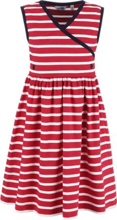 modAS Strandkleid (1-tlg) Bretonisches Mädchenkleid Maritim