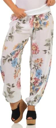 Mississhop Haremshose Ballonhose Pluderhose Pumphose Aladinhose