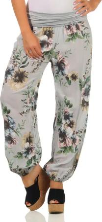 Mississhop Haremshose Ballonhose Pluderhose Pumphose Aladinhose
