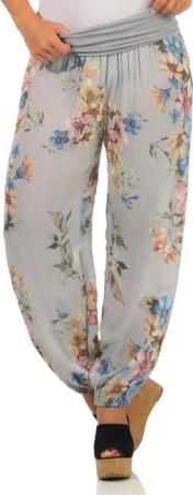 Mississhop Haremshose Ballonhose Pluderhose Pumphose Aladinhose