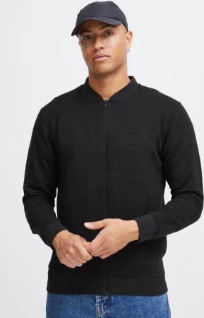 Indicode Sweatjacke IDBronte Sweatjacke mit Reißverschluss