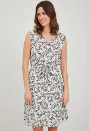 fransa Sommerkleid FRALCRINKLE 3 Dress -