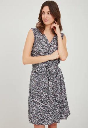 fransa Sommerkleid FRALCRINKLE 3 Dress -