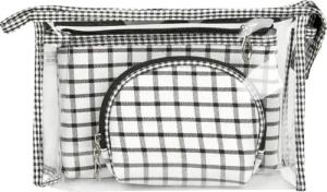 Capelli New York Kosmetiktasche Set 3