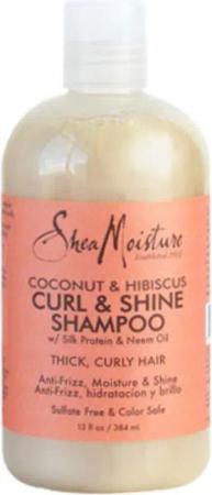 Shea Moisture Haarshampoo Shea Moisture Coconut