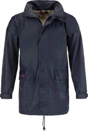 Feldtmann Regenjacke Unisex PU-Jacke Profi –