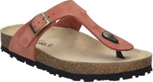 Josef Seibel Hermine 02, orange Zehentrenner