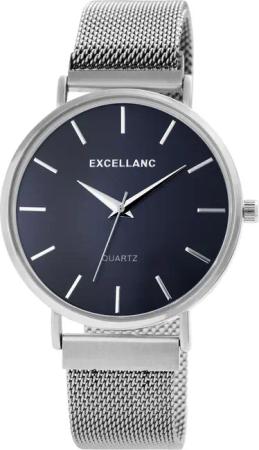 Excellanc Quarzuhr EX0554 Herrenuhr, Magnetverschluss, 41