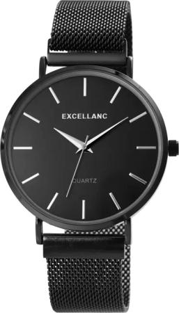 Excellanc Quarzuhr EX0554 Herrenuhr, Magnetverschluss, 41