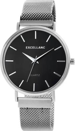 Excellanc Quarzuhr EX0554 Herrenuhr, Magnetverschluss, 41