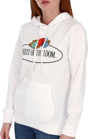 Fruit of the Loom Kapuzensweatshirt leichter